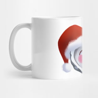 Cute Oyster Drawing Mug